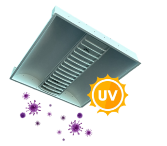 Product UVC - Visualite Technology